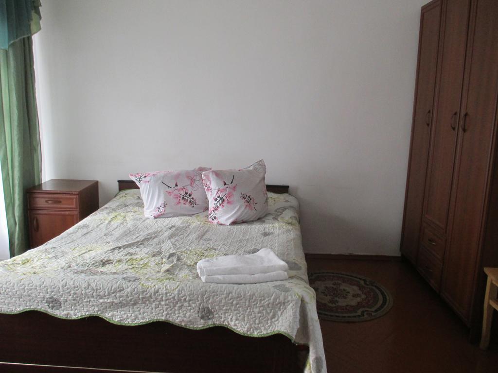 Otel Issyk-Kul Karakol Dış mekan fotoğraf
