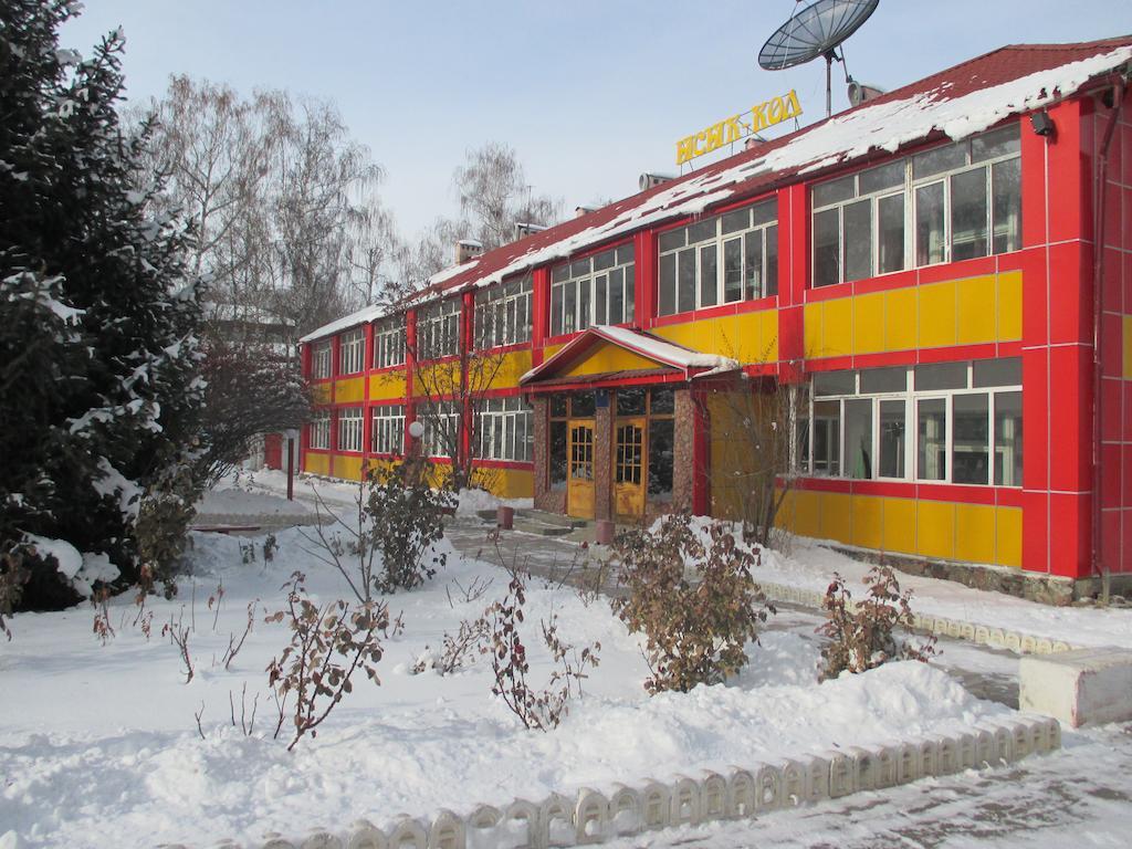 Otel Issyk-Kul Karakol Dış mekan fotoğraf