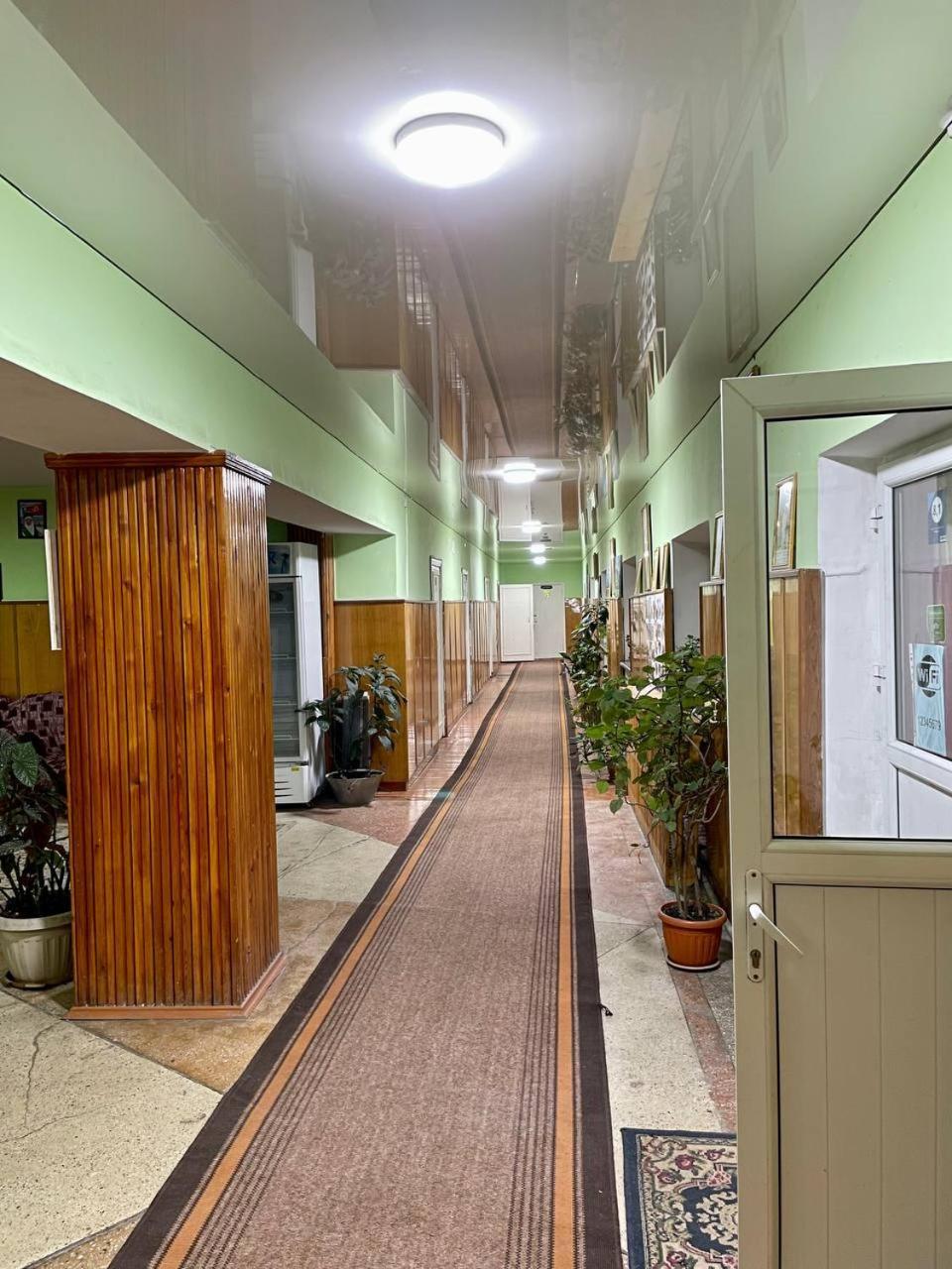 Otel Issyk-Kul Karakol Dış mekan fotoğraf