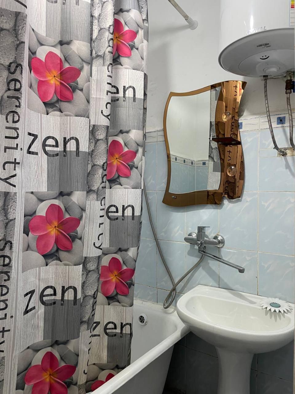 Otel Issyk-Kul Karakol Dış mekan fotoğraf