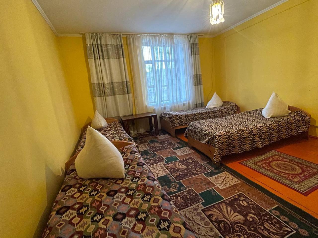Otel Issyk-Kul Karakol Dış mekan fotoğraf
