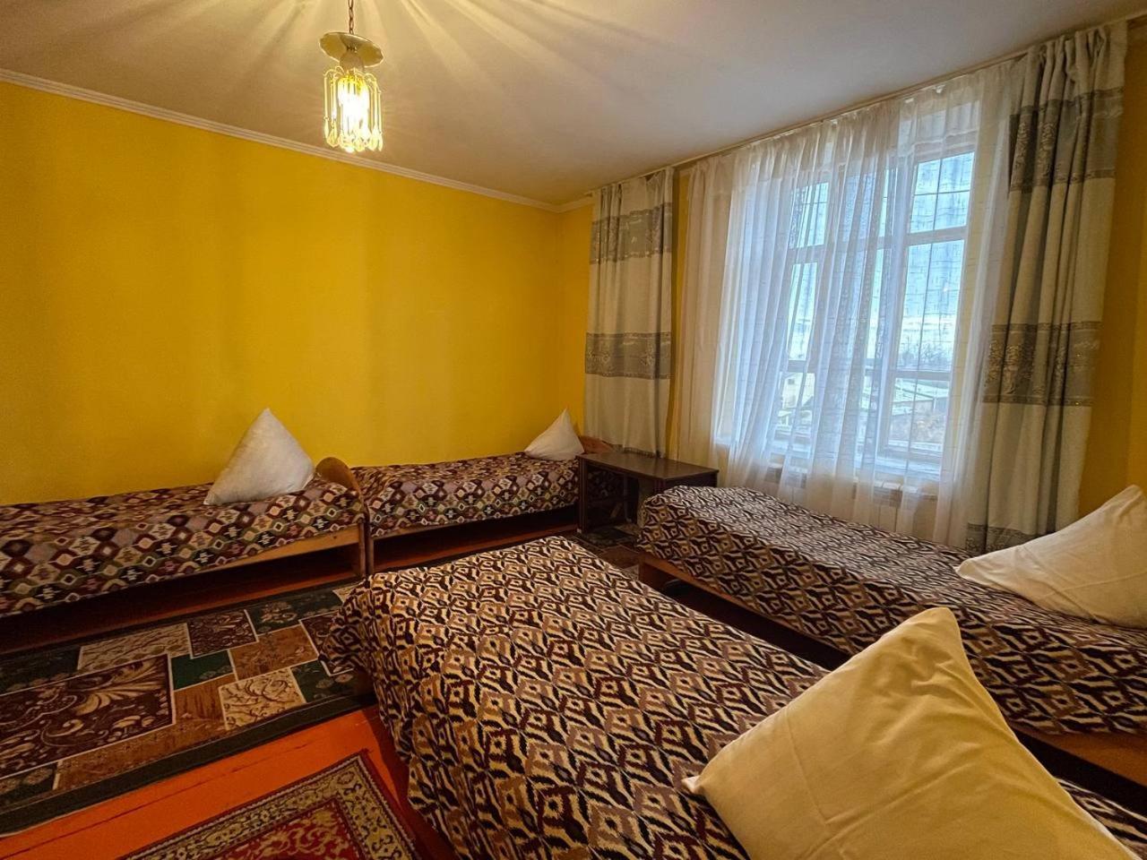 Otel Issyk-Kul Karakol Dış mekan fotoğraf