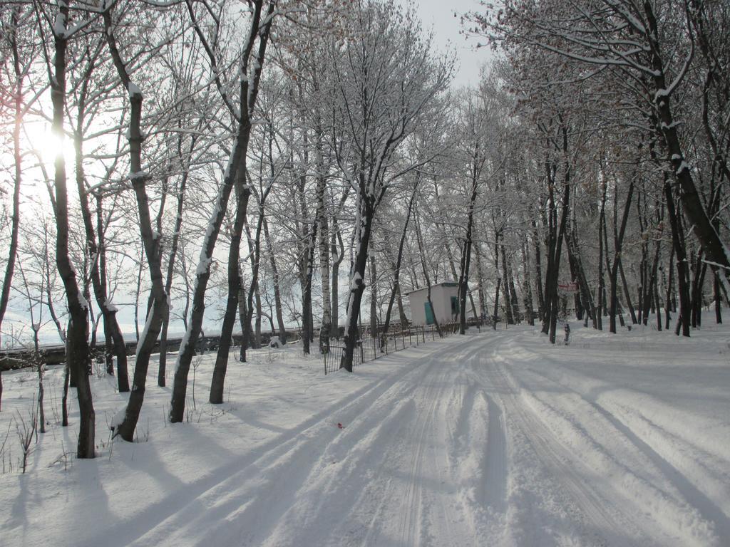 Otel Issyk-Kul Karakol Dış mekan fotoğraf