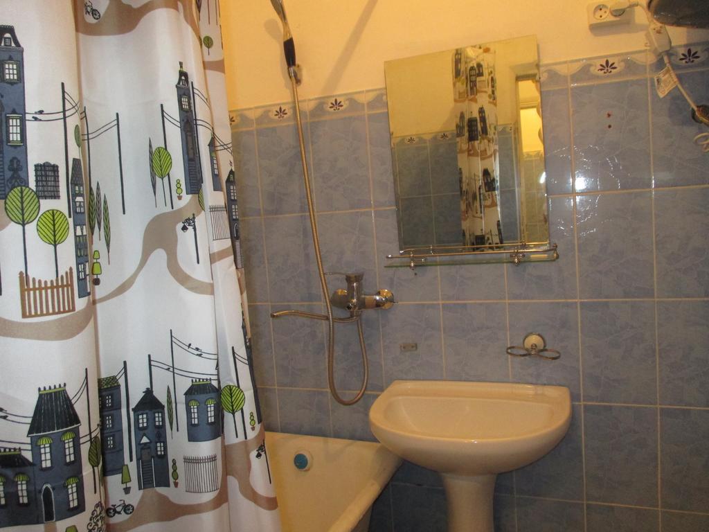 Otel Issyk-Kul Karakol Dış mekan fotoğraf