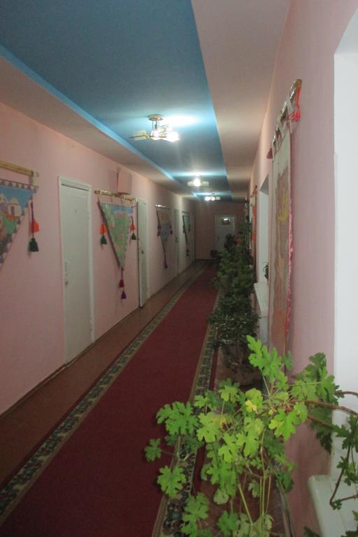 Otel Issyk-Kul Karakol Dış mekan fotoğraf