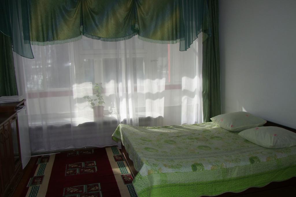 Otel Issyk-Kul Karakol Dış mekan fotoğraf