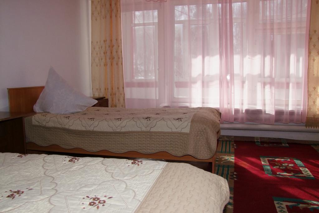 Otel Issyk-Kul Karakol Dış mekan fotoğraf