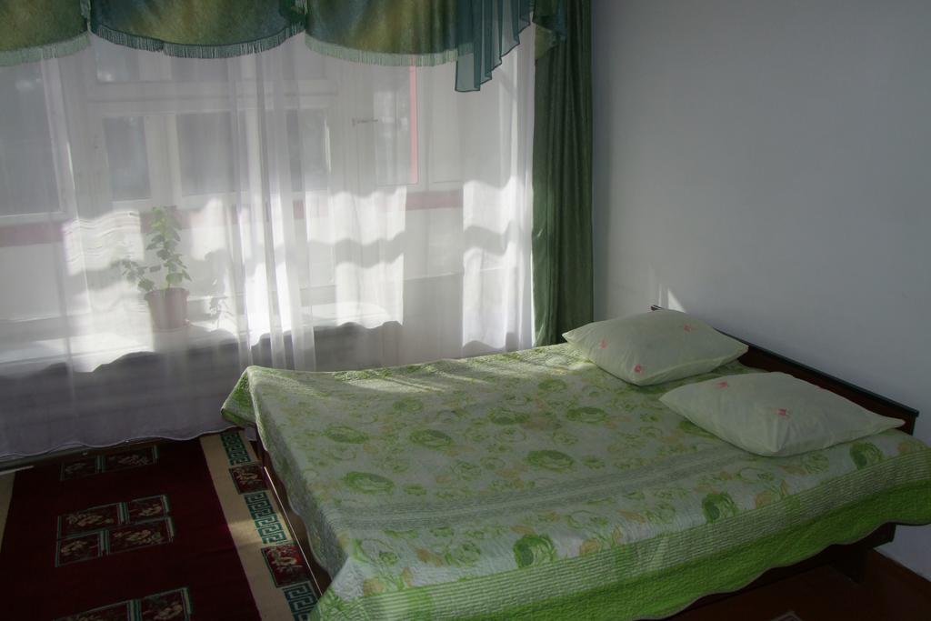Otel Issyk-Kul Karakol Dış mekan fotoğraf