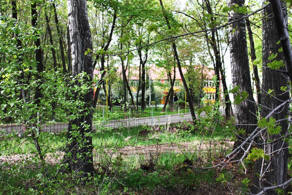 Otel Issyk-Kul Karakol Dış mekan fotoğraf
