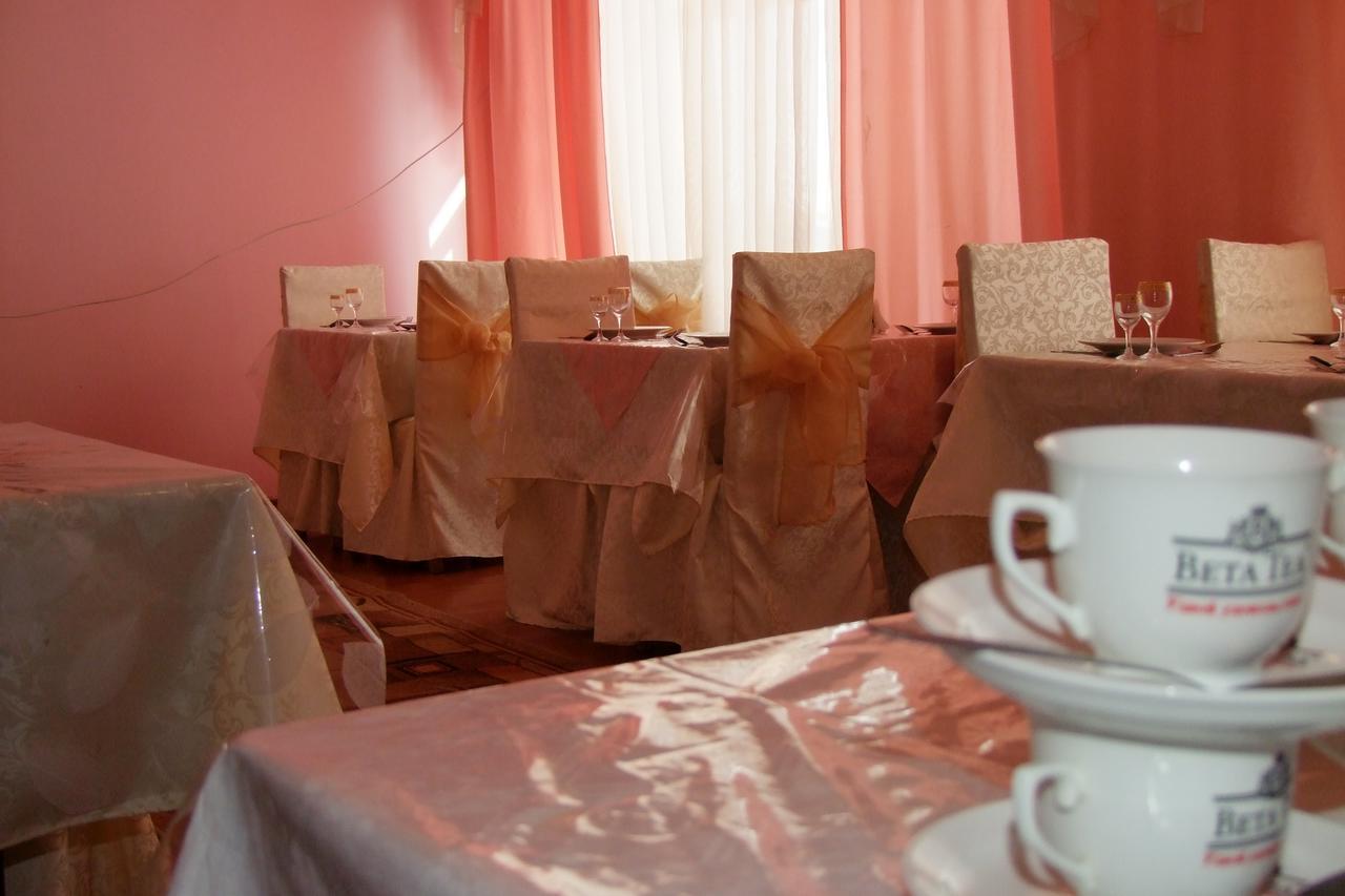 Otel Issyk-Kul Karakol Dış mekan fotoğraf