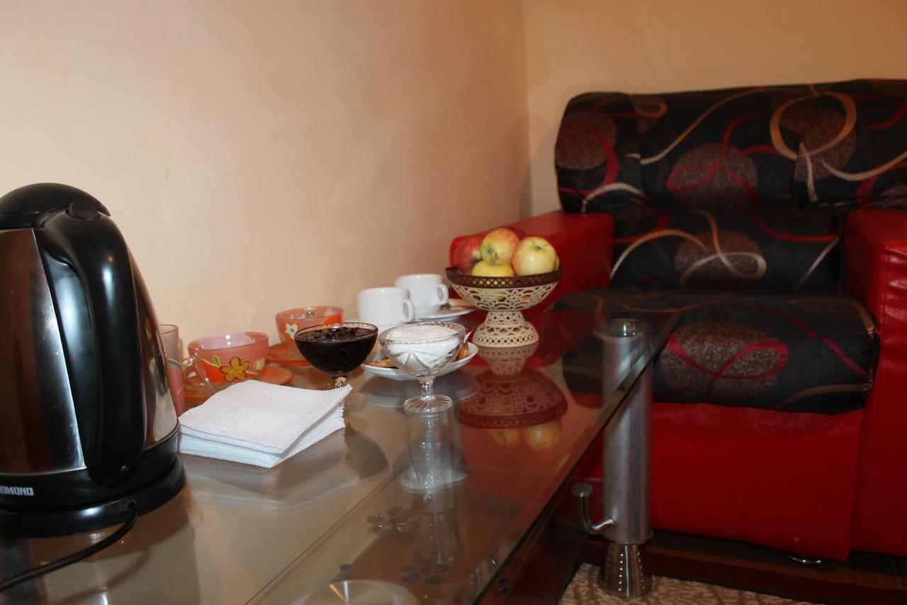 Otel Issyk-Kul Karakol Dış mekan fotoğraf