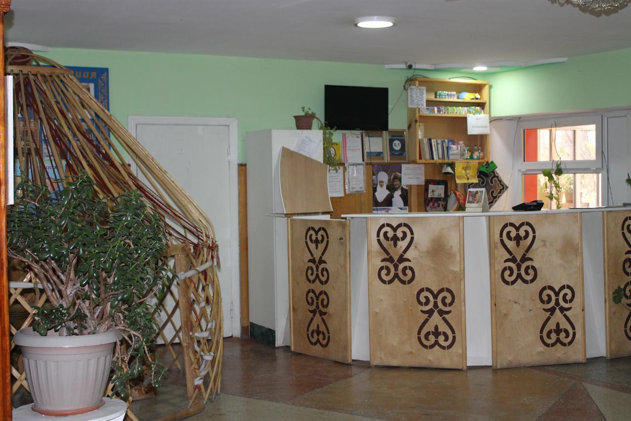 Otel Issyk-Kul Karakol Dış mekan fotoğraf