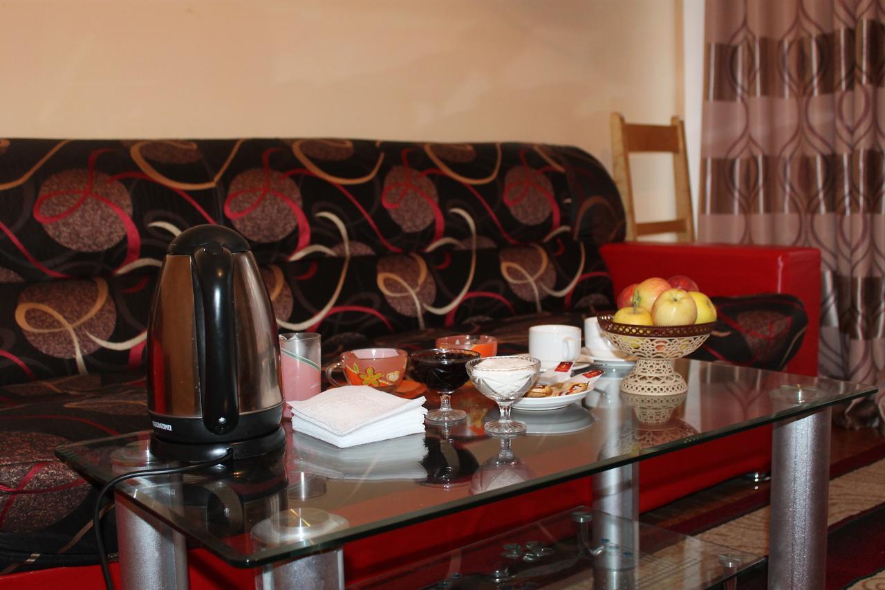Otel Issyk-Kul Karakol Dış mekan fotoğraf