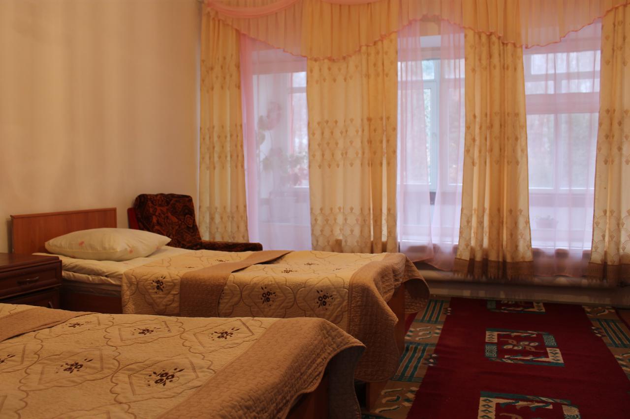 Otel Issyk-Kul Karakol Dış mekan fotoğraf