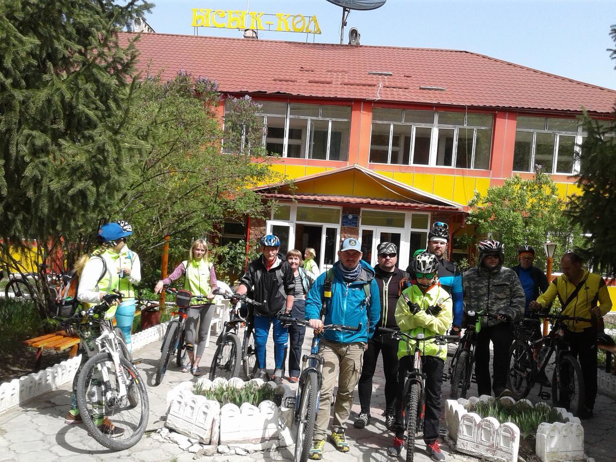 Otel Issyk-Kul Karakol Dış mekan fotoğraf