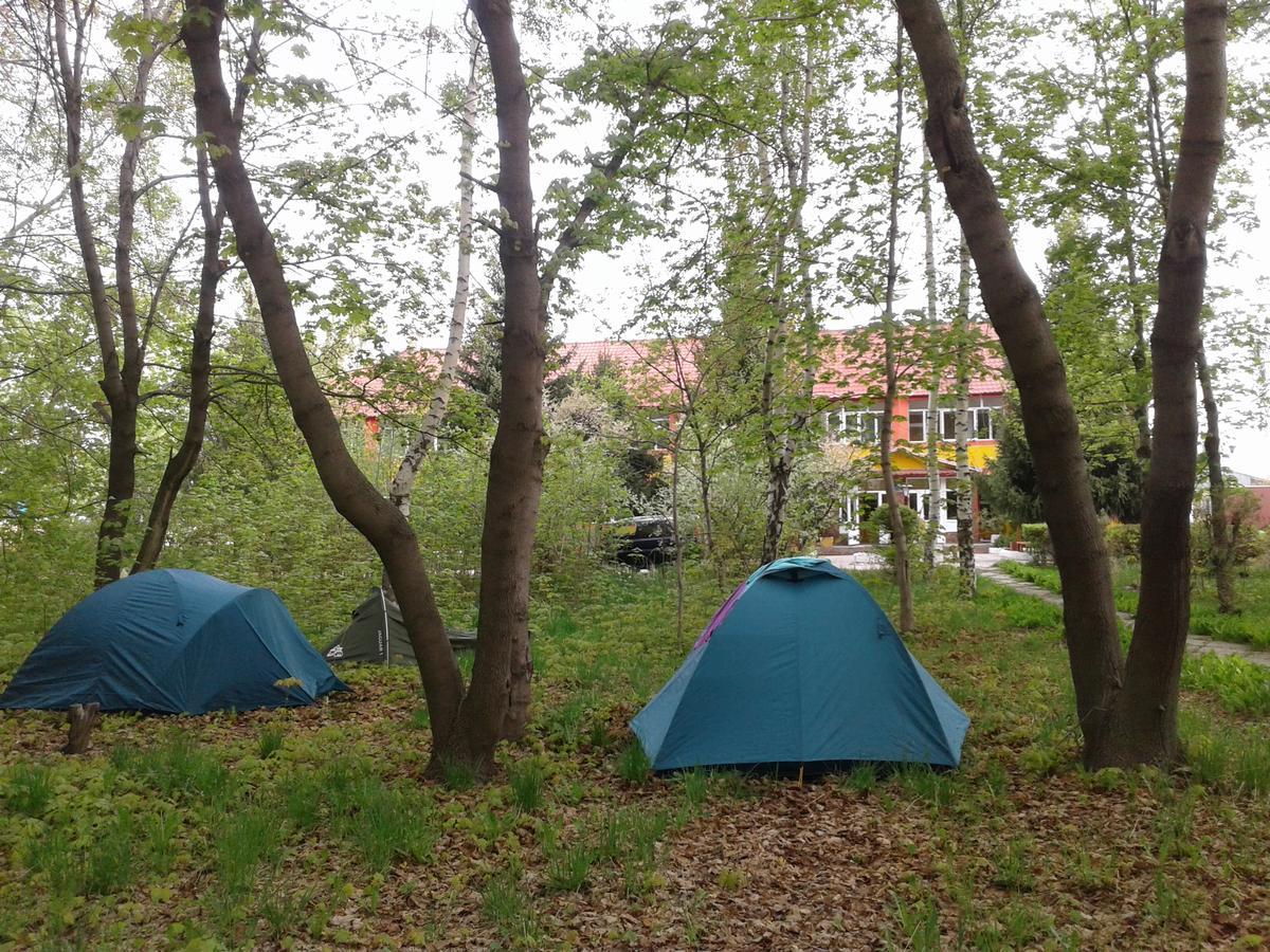 Otel Issyk-Kul Karakol Dış mekan fotoğraf